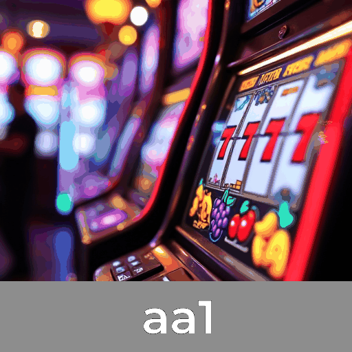Explore com aa1: Slot Machines com RTP Elevado e Prêmios