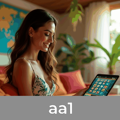 Explore aa1: Sua Plataforma de Jogos Profissional e Segura